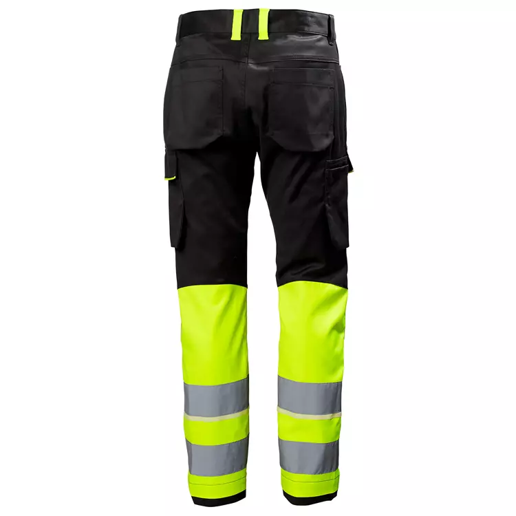 UC-ME Cargo Hose, Hi-vis Gelb/Ebony 5 UC-ME Cargo Hose, Hi-vis Gelb/Ebony – Bild 5