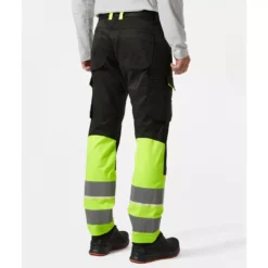 UC-ME Cargo Hose, Hi-vis Gelb/Ebony 21 UC-ME Cargo Hose, Hi-vis Gelb/Ebony -Helly Hansen Workwear 144307 40