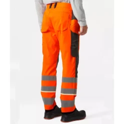 UC-ME Handwerkerhose, Hi-vis Orange/Ebony -Helly Hansen Workwear 144311 40