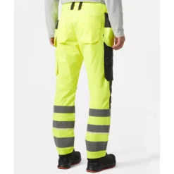 UC-ME Handwerkerhose, Hi-vis Gelb/Ebony 21 UC-ME Handwerkerhose, Hi-vis Gelb/Ebony -Helly Hansen Workwear 144312 40