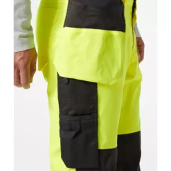 UC-ME Handwerkerhose, Hi-vis Gelb/Ebony 23 UC-ME Handwerkerhose, Hi-vis Gelb/Ebony -Helly Hansen Workwear 144312 50