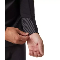 Lifa Marino Half-Zip Thermounterhemd Mit Merinowolle, Schwarz/Ebony 30 Lifa Marino Half-Zip Thermounterhemd Mit Merinowolle, Schwarz/Ebony -Helly Hansen Workwear 144603 60