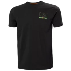 T-Shirt, Stone Blue -Helly Hansen Workwear 144659 10