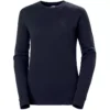 Manchester Damen Sweatshirt, Navy