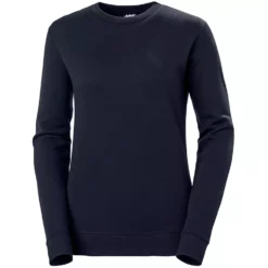 Manchester Damen Sweatshirt, Navy