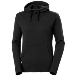 Manchester Damen Hoodie, Schwarz 11 Manchester Damen Hoodie, Schwarz -Helly Hansen Workwear 144891 10 1