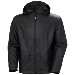 Voss Regenjacke, Gelb -Helly Hansen Workwear 5069 10