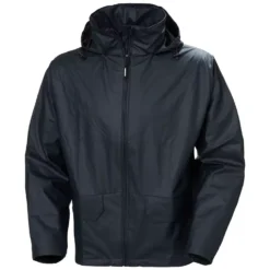 Voss Regenjacke, Marine -Helly Hansen Workwear 5070 10 2