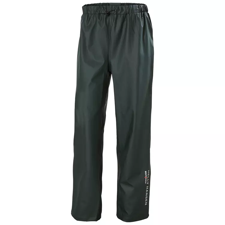 Voss Regenhose, Schwarz 8 Voss Regenhose, Schwarz – Bild 8