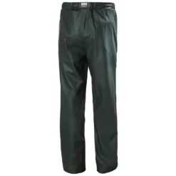 Voss Regenhose, Grün -Helly Hansen Workwear 5071 20