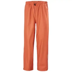 Voss Regenhose, Dunkel Orange -Helly Hansen Workwear 5073 10 3