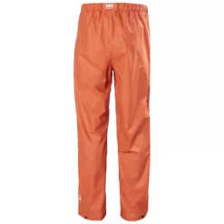 Voss Regenhose, Dunkel Orange -Helly Hansen Workwear 5073 20