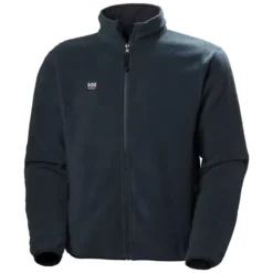 Red Lake Fleece Zip-In-Jacke, Marine 11 Red Lake Fleece Zip-In-Jacke, Marine -Helly Hansen Workwear 5245 10 2