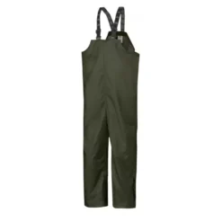 Mandal Regen-Latzhose, Armee Grün 6 Mandal Regen-Latzhose, Armee Grün -Helly Hansen Workwear 5433 10 1