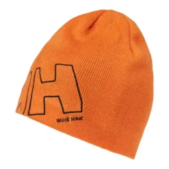 Strickmütze, Dunkel Orange -Helly Hansen Workwear 5885 10 3