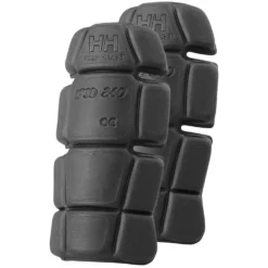 Standard-Knieschützer, Schwarz