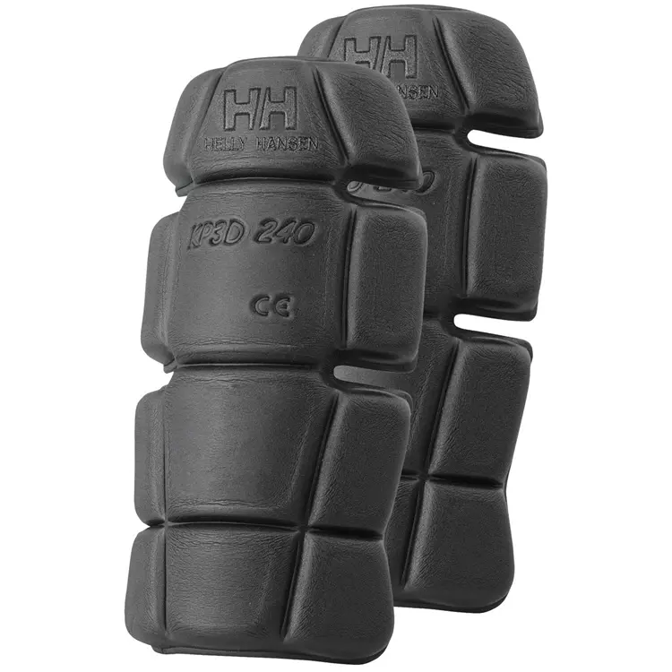 Standard-Knieschützer, Schwarz 1 Standard-Knieschützer, Schwarz