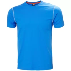 Oxford T-Shirt, Grau Melange 8 Oxford T-Shirt, Grau Melange -Helly Hansen Workwear 82621 10 2