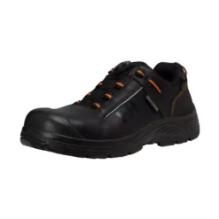 Alna Sicherheitsschuhe S3, Schwarz/Orange -Helly Hansen Workwear 82643 30