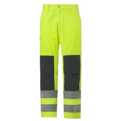Alta Arbeitshose, Hi-vis Orange/charcoal -Helly Hansen Workwear 82698 10