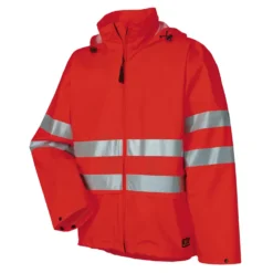Narvik Regenjacke, Hi-vis Orange -Helly Hansen Workwear 82734 10 1