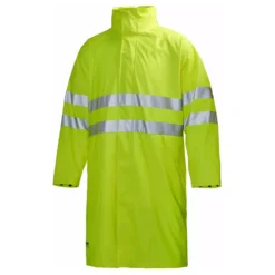 Narvik Regenmantel, Hi-Vis Gelb