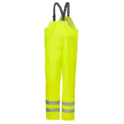 Narvik Regenhose, Hi-Vis Gelb