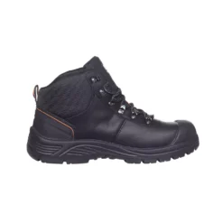 Chelsea Mid Sicherheitsstiefeletten S3, Schwarz/Orange -Helly Hansen Workwear 82769 20