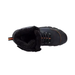 Chelsea Winter Sicherheitsstiefel S3, Schwarz/Orange -Helly Hansen Workwear 82770 40