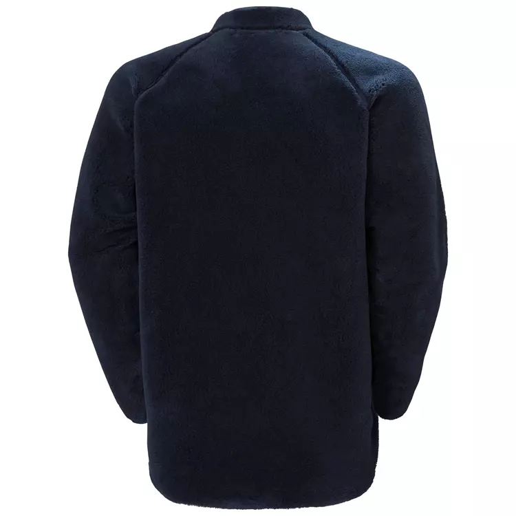 Basel Faserpelzjacke, Marine 3 Basel Faserpelzjacke, Marine – Bild 3