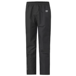 Helly Hansen Workwear 37 Terloo Regenhose, Schwarz