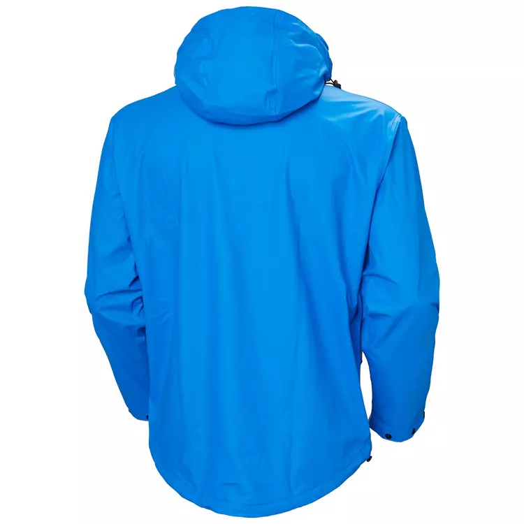 Voss Regenjacke, Blau 3 Voss Regenjacke, Blau – Bild 3