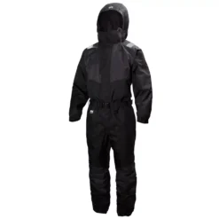 Leknes Thermooverall, Schwarz/Dunkelgrau -Helly Hansen Workwear 90254 10 2