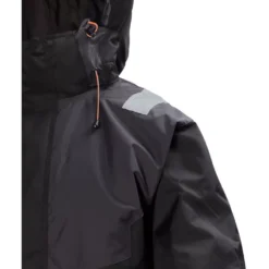 Leknes Thermooverall, Schwarz/Dunkelgrau -Helly Hansen Workwear 90254 20