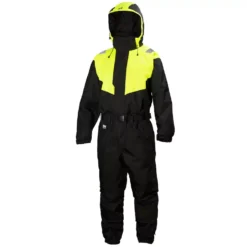 Leknes Thermooverall, Schwarz/Gelb -Helly Hansen Workwear 90255 10 1