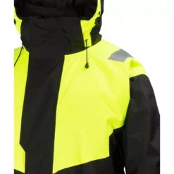 Leknes Thermooverall, Schwarz/Gelb -Helly Hansen Workwear 90255 20