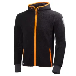 Helly Hansen Workwear 39 Mjølnir Jacke, Schwarz