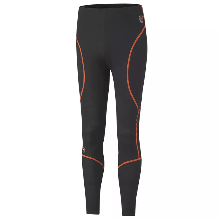 Fakse Thermounterhose, Schwarz 1 Fakse Thermounterhose, Schwarz