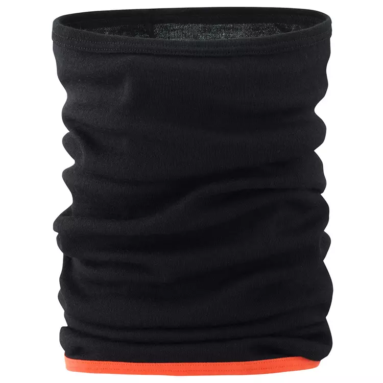 Fakse Halsstulpe, Schwarz 1 Fakse Halsstulpe, Schwarz