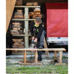 Aker Low Sicherheitsschuhe S3, Schwarz -Helly Hansen Workwear 94071 1000 20