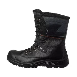Aker Winter Sicherheitsstiefel S3, Schwarz