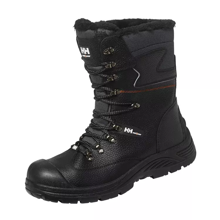 Aker Winter Sicherheitsstiefel S3, Schwarz 3 Aker Winter Sicherheitsstiefel S3, Schwarz – Bild 3