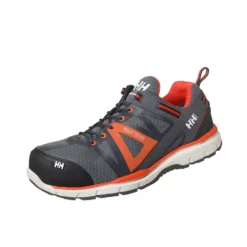 Smestad Active HT Sicherheitsschuhe S3, Anthrazitgrau/Orange -Helly Hansen Workwear 94075 20