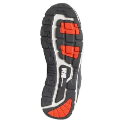 Smestad Active HT Sicherheitsschuhe S3, Anthrazitgrau/Orange -Helly Hansen Workwear 94075 40