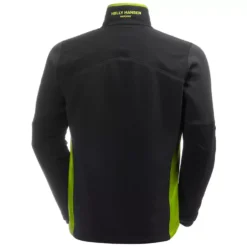 Magni Fleecejacke, Schwarz/Limegrün -Helly Hansen Workwear 95581 20