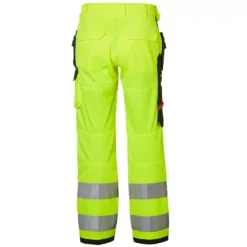 Alna Handwerkerhose, Hi-vis Gelb/charcoal 7 Alna Handwerkerhose, Hi-vis Gelb/charcoal -Helly Hansen Workwear 96497 20