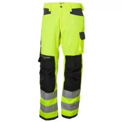 Alna Arbeitshose, Hi-vis Gelb/charcoal 11 Alna Arbeitshose, Hi-vis Gelb/charcoal -Helly Hansen Workwear 96503 10 1