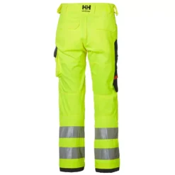 Alna Arbeitshose, Hi-vis Gelb/charcoal 8 Alna Arbeitshose, Hi-vis Gelb/charcoal -Helly Hansen Workwear 96503 20