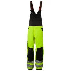Alna Latzhose, Hi-vis Orange/charcoal 11 Alna Latzhose, Hi-vis Orange/charcoal -Helly Hansen Workwear 96829 10